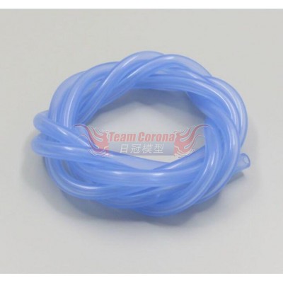 KYOSHO 96183BL  Color Silicone Tube(2.3x1000/Bule) 